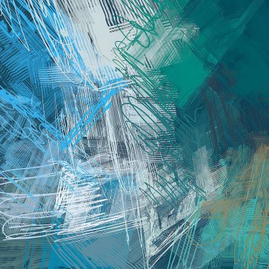 Metin için alanı olan soyut arkaplan