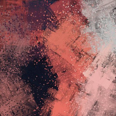 metin için alanı olan grunge arkaplanı