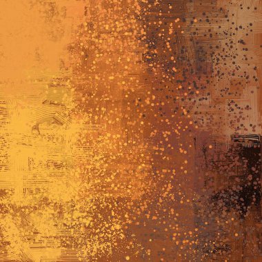 metin için alanı olan grunge arkaplanı