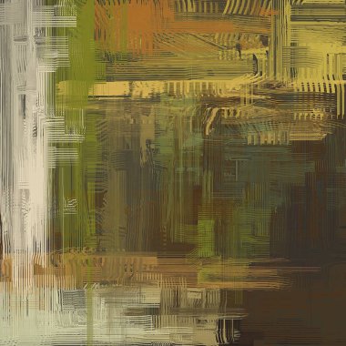 Farklı renk kalıplarına sahip soyut grunge arkaplanı