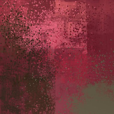 metin veya resim için alanı olan grunge arkaplanı