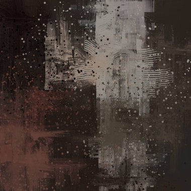 metin için alanı olan grunge arkaplanı