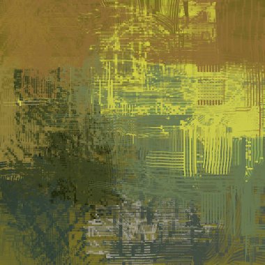 farklı renk desenleri ile vintage grunge arka plan