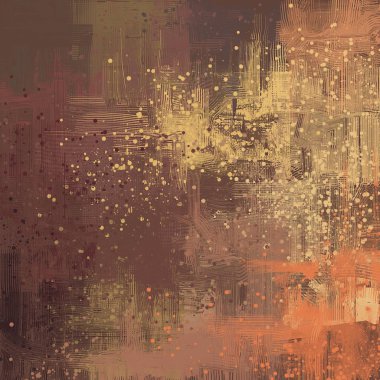 farklı renk desenleri ile vintage grunge arka plan