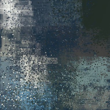 farklı renk desenleri ile vintage grunge arka plan