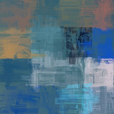 farklı renk desenleri ile vintage grunge arka plan