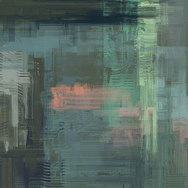 Farklı renk kalıplarına sahip soyut grunge arkaplanı