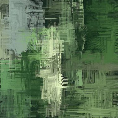 Farklı renk kalıplarına sahip soyut grunge arkaplanı