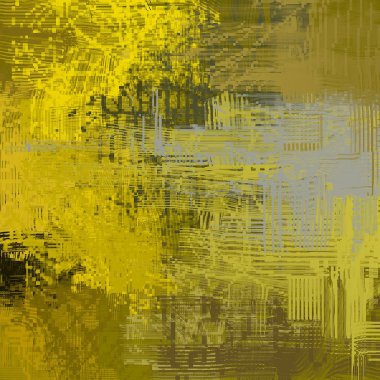 Farklı renk kalıplarına sahip soyut grunge arkaplanı