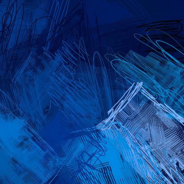 Farklı renk kalıplarına sahip soyut grunge arkaplanı