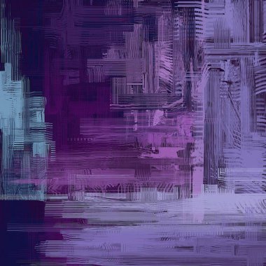 Farklı renk kalıplarına sahip soyut grunge arkaplanı