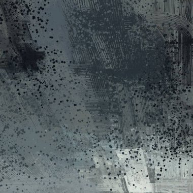 Farklı renk kalıplarına sahip soyut grunge arkaplanı