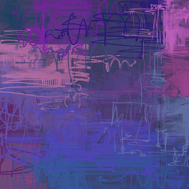 farklı renk desenleri ile grunge arka plan