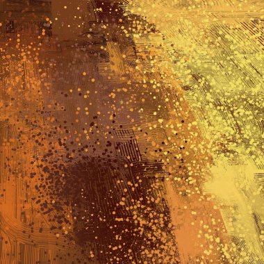 metin için alanı olan grunge arkaplanı