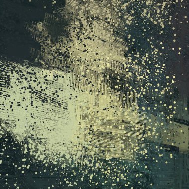 metin için alanı olan grunge arkaplanı