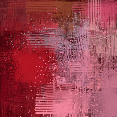 metin için alanı olan grunge arkaplanı