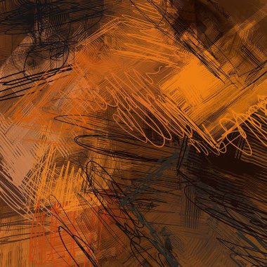 metin için alanı olan grunge arkaplanı