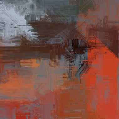 metin için alanı olan grunge arkaplanı