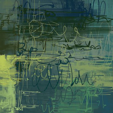 farklı renk desenleri ile grunge arka plan