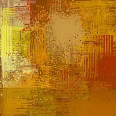 Farklı renk kalıplarına sahip soyut grunge arkaplanı