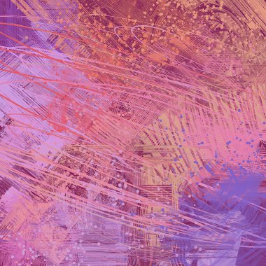 Metnin için alanı olan soyut grunge arkaplanı