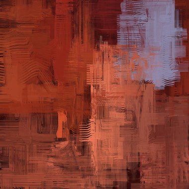 Farklı renk kalıplarına sahip soyut grunge arkaplanı