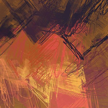 metin için alanı olan grunge arkaplanı