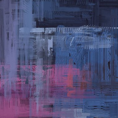 Farklı renk kalıplarına sahip soyut grunge arkaplanı