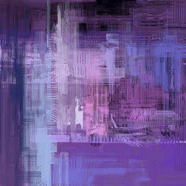 Farklı renk kalıplarına sahip soyut grunge arkaplanı