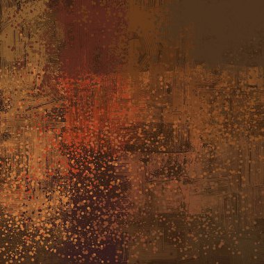 metin veya resim için alanı olan grunge arkaplanı