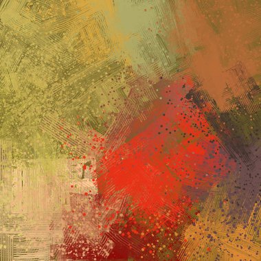 metin için alanı olan grunge arkaplanı