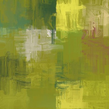 Farklı renk kalıplarına sahip soyut grunge arkaplanı