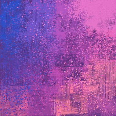 farklı renk desenleri ile vintage grunge arka plan