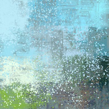 metin için alanı olan grunge arkaplanı