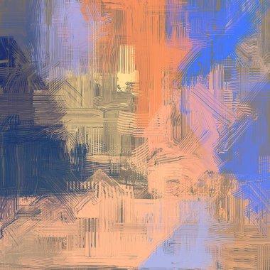 farklı renk desenleri ile vintage grunge arka plan