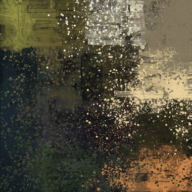 metin için alanı olan grunge arkaplanı