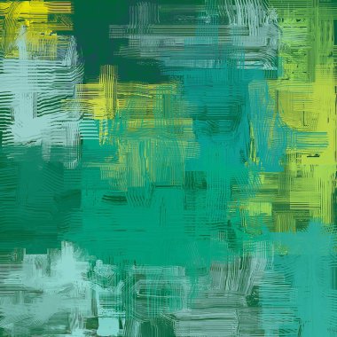 Farklı renk kalıplarına sahip soyut grunge arkaplanı