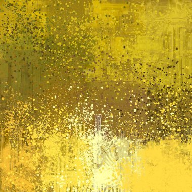 metin için alanı olan grunge arkaplanı