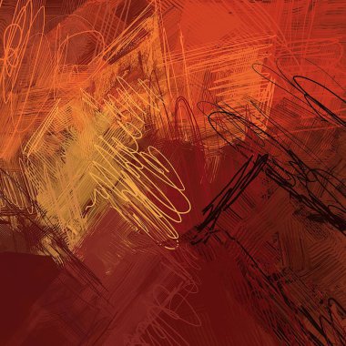 stil için alan ile soyut grunge arka plan