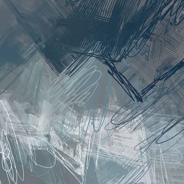 farklı renk desenleri ile vintage grunge arka plan