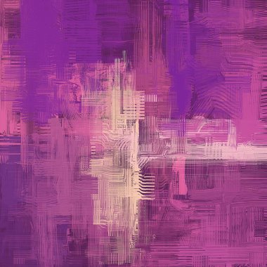 Farklı renk kalıplarına sahip soyut grunge arkaplanı