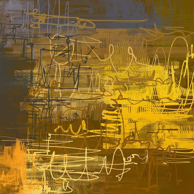 farklı desenler ile grunge arka plan