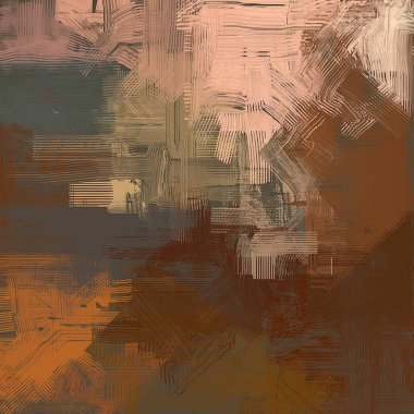 farklı renk desenleri ile vintage grunge arka plan