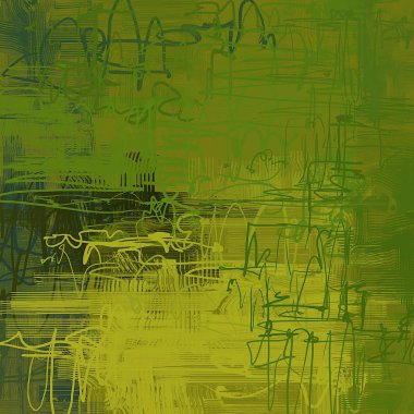 farklı renk desenleri ile grunge arka plan