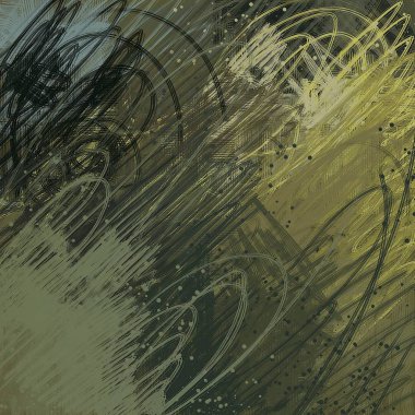 farklı renk desenleri ile vintage grunge arka plan