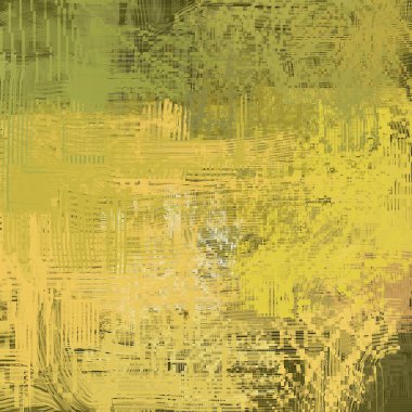 farklı Vintage desenleri ile grunge arka plan