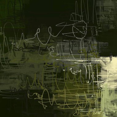 farklı desenler ile soyut arka plan