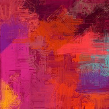 farklı renk desenleri ile grunge arka plan