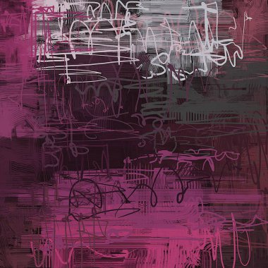 farklı renk desenleri ile vintage grunge arka plan