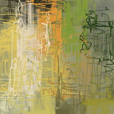 farklı desenler ile grunge arka plan